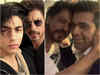Karan Johar shares picture with SRK as Aryan Khan gets bail in drugs-on-cruise case