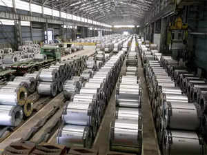 Steel imports