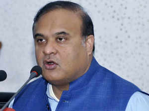 Himanta Biswa Sarma