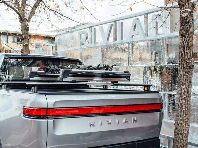 Amazon-backed Rivian