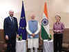 Prime Minister Narendra Modi, EU leaders talk trade, Covid-19