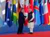 G-20 Summit: PM Modi meets Italian counterpart Mario Draghi; holds extensive talks on diversifying bilateral ties
