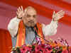 Shah seeks another term for BJP for continued development of Uttarakhand