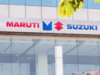Maruti expects adverse impact on production next month due to semiconductor shortage