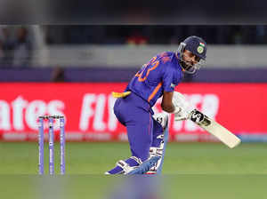 T20 World Cup: The question mark over Hardik Pandya's fitness