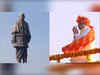 National Unity Day: Amit Shah pay floral tributes at the Statue of Unity 'Iron Man Of India' Sardar Patel
