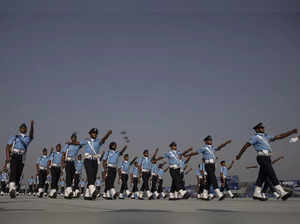 India Air Force Day