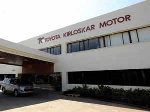 Toyota Kirloskar reports 1% increase in October wholesales