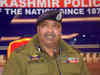 Situation in Kashmir is much better now after spate of violence: JK Police chief