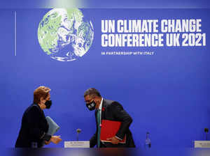 COP26 in Glasgow-reuters