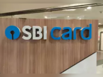 SBI Cards shares