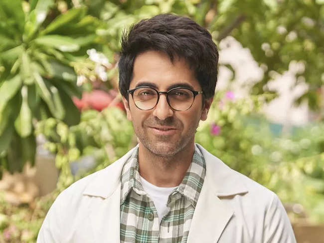 ​The film marks the third collaboration between Ayushmann​ Khurrana and Junglee Pictures following 'Bareilly Ki Barfi' (2017) and 'Badhaai Ho' (2018).​