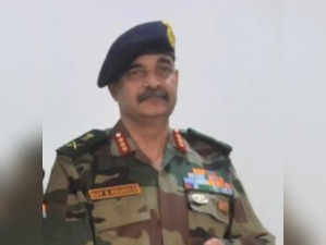 Lt Gen Nav K Khanduri