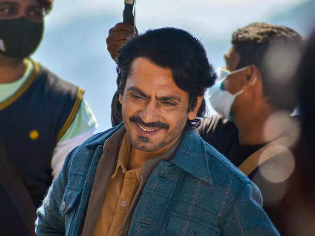 siddiqui: No more OTT shows for Nawazuddin Siddiqui. Actor calls out  favouritism, says starry 'tantrums' killing creativity - The Economic Times