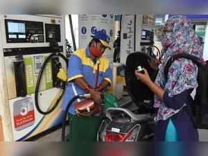 petrol pump