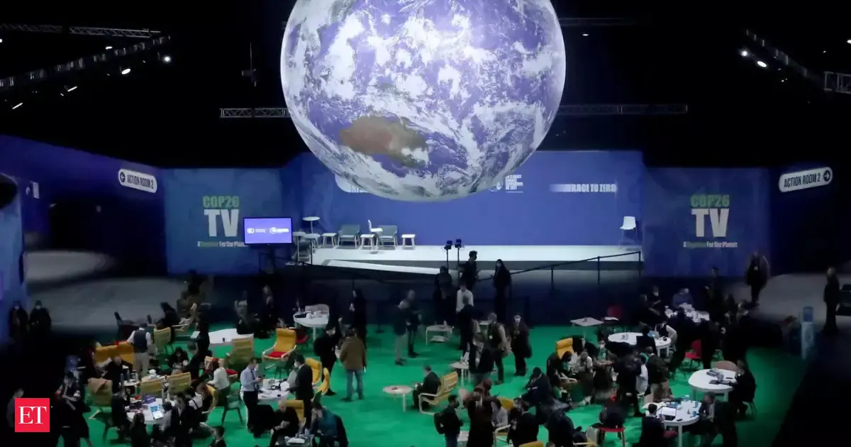COP26: What is COP26? And other questions about the big UN Climate ...