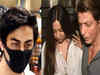 Shah Rukh Khan and Gauri looking for a private bodyguard for son Aryan Khan, say reports