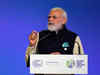 PM promises 500 GW renewable energy to meet India's 50% energy requirements by 2030