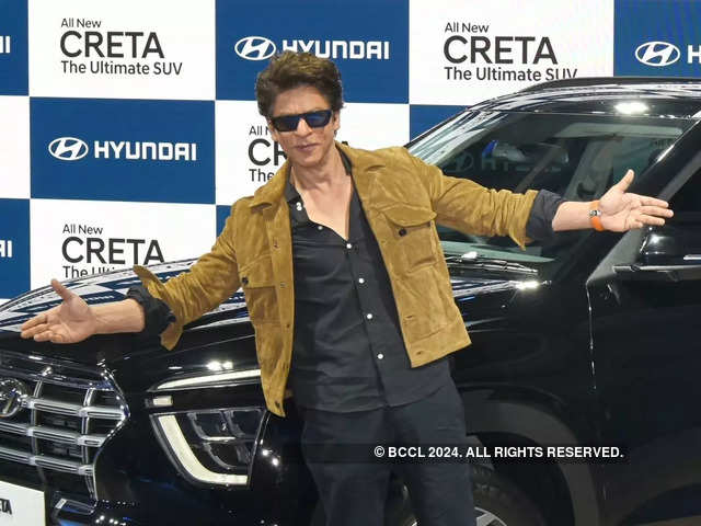 shah rukh khan rolls royce: Price of Shah Rukh Khan's new Rolls Royce will  surprise you