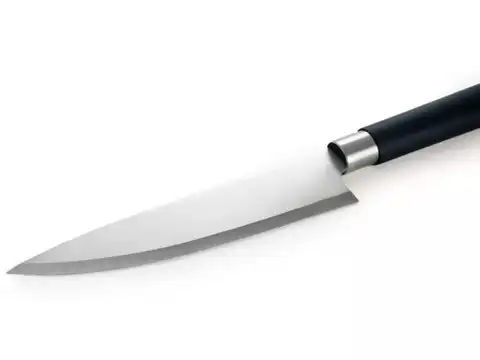 Sharp objects and plastics
