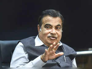 Nitin Gadkari