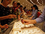 Festive cheer lights up India’s gold sales on biggest buying day