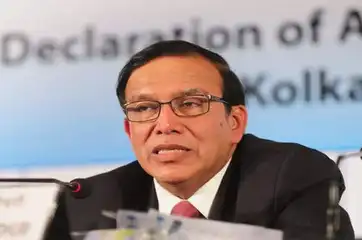 SBI former chairman arrest matter in court, Govt can't intervene