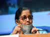 FM Nirmala Sitharaman asks transport, petroleum, steel ministries to front load capex spending