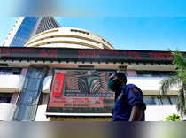 Sensex edges 240 points higher ahead of US Fed meet