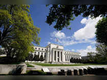 FILE PHOTO: The Federal Reserve in Washington