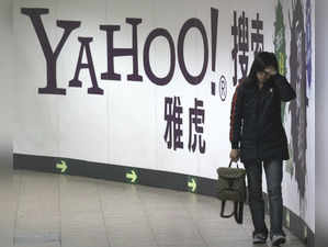 China Yahoo-AP