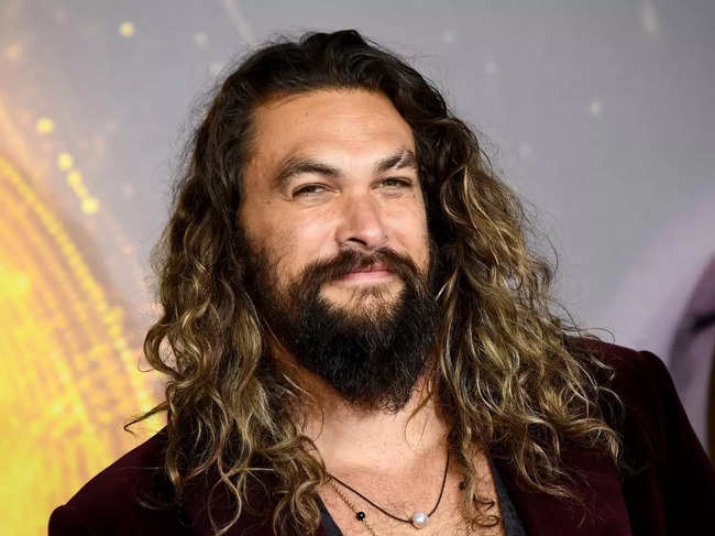 Jason Momoa