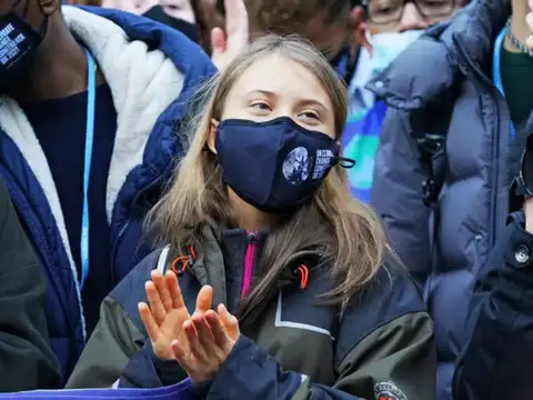 ​Protest before summit