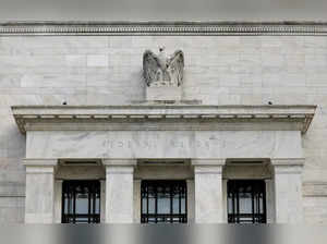 The Federal Reserve building -Reuters
