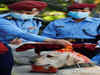 The day dogs are worshipped in Nepal