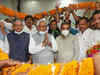 Elated over Bihar by-polls outcome, Nitish Kumar take potshots at Lalu Prasad