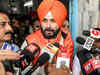 Amarinder Singh 'coward', 'crybaby', says Navjot Singh Sidhu
