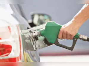 Centre to cut excise duty on petrol by Rs 5, diesel by Rs 10 from tomorrow
