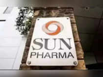 Sun Pharma share price