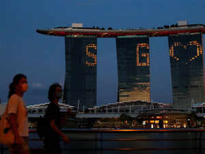 Singapore---Reuters