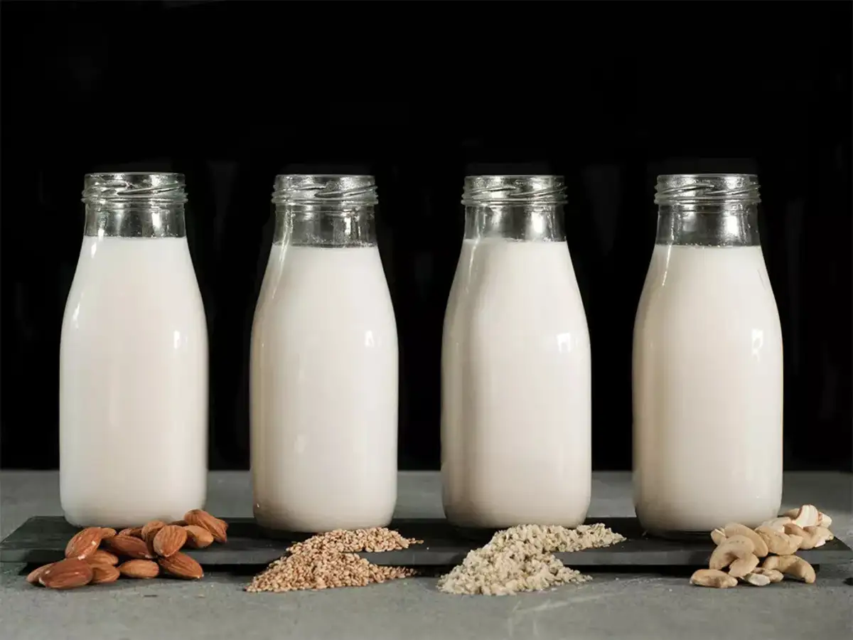 Plant milk is catching up in India. But Amul, Mother Dairy are 'concerned'  over its health benefits. - The Economic Times