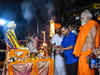 Kejriwal seeks Lord Ram's blessings on Diwali ahead of Uttar Pradesh assembly polls