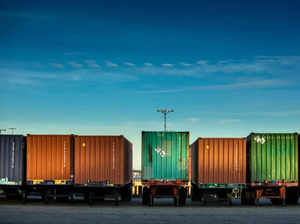 Logistics -- Transport -- Getty
