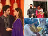 Diwali special: Lovebirds Alia-Ranbir look in love; Mahalakshmi puja at Nickyanka's LA residence; Kareena's family portrait