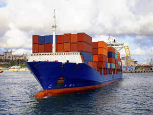 export ship - iStock