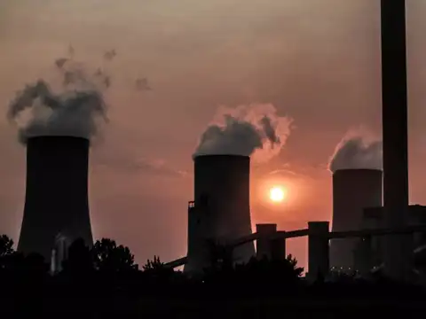 ​Moderating temperature rises