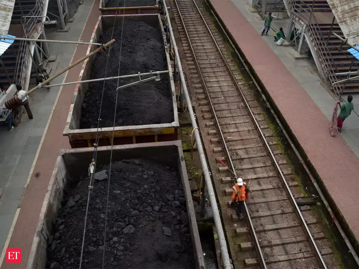 Rajasthan asks Chhattisgarh for coal blocks development for energy security  - The Economic Times