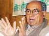 Digvijaya Singh demands Centre to reduce excise duty on fuel prices to 2014 level
