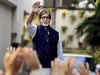 Amitabh Bachchan’s NFT collection auctioned at record $1 million