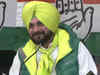Navjot Singh Sidhu withdraws resignation as Punjab Cong chief
